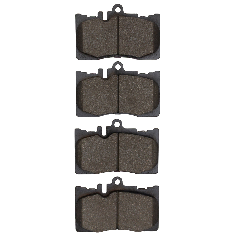 Lexus LS430 Brake Pads - Front - R1 Concepts - R1 Ceramic - `01-`06